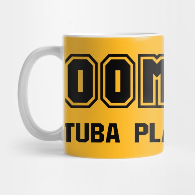 Tuba Oom-Pa by Barthol Graphics